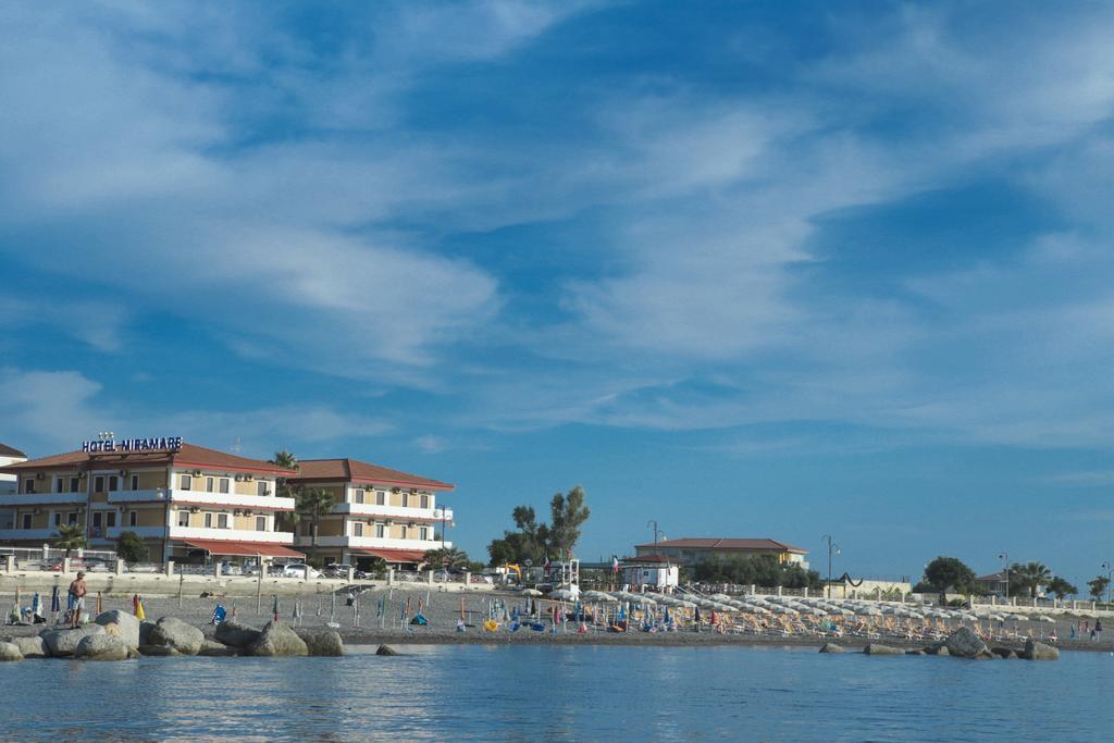 Hotel Miramare Cirò Marina 外观 照片