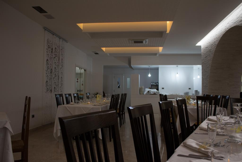 Hotel Miramare Cirò Marina 外观 照片