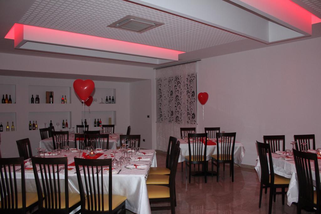 Hotel Miramare Cirò Marina 外观 照片