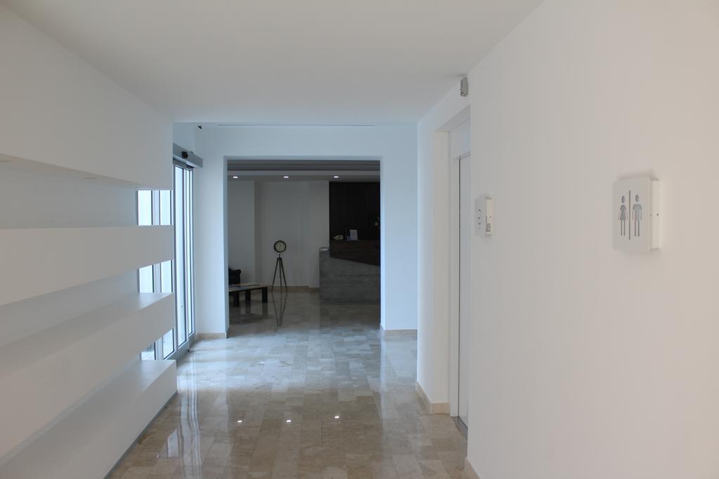 Hotel Miramare Cirò Marina 外观 照片