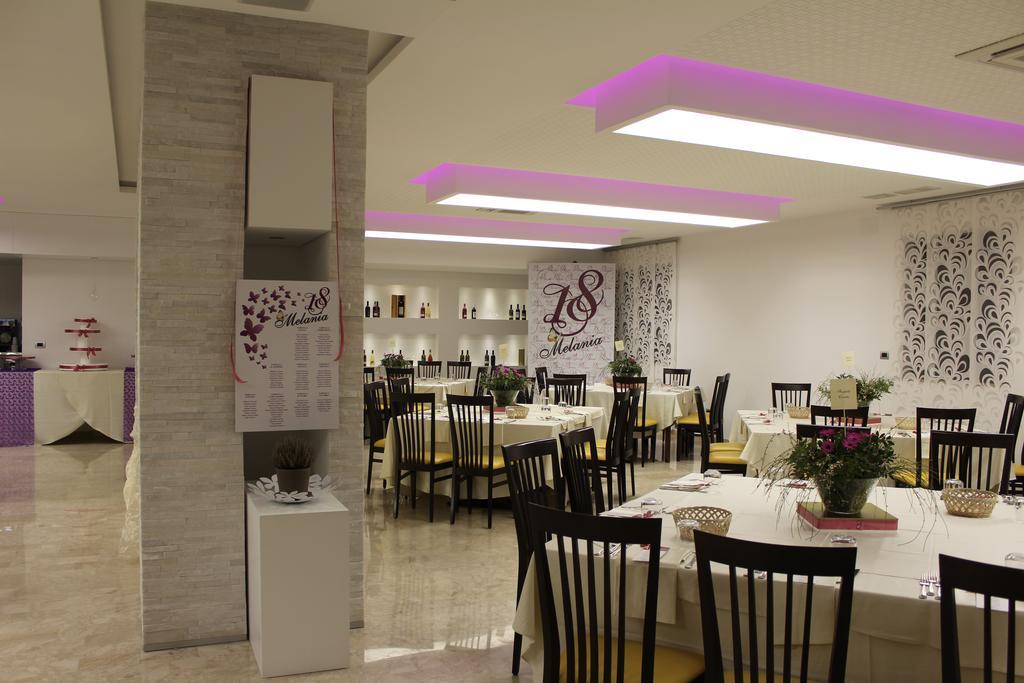 Hotel Miramare Cirò Marina 外观 照片