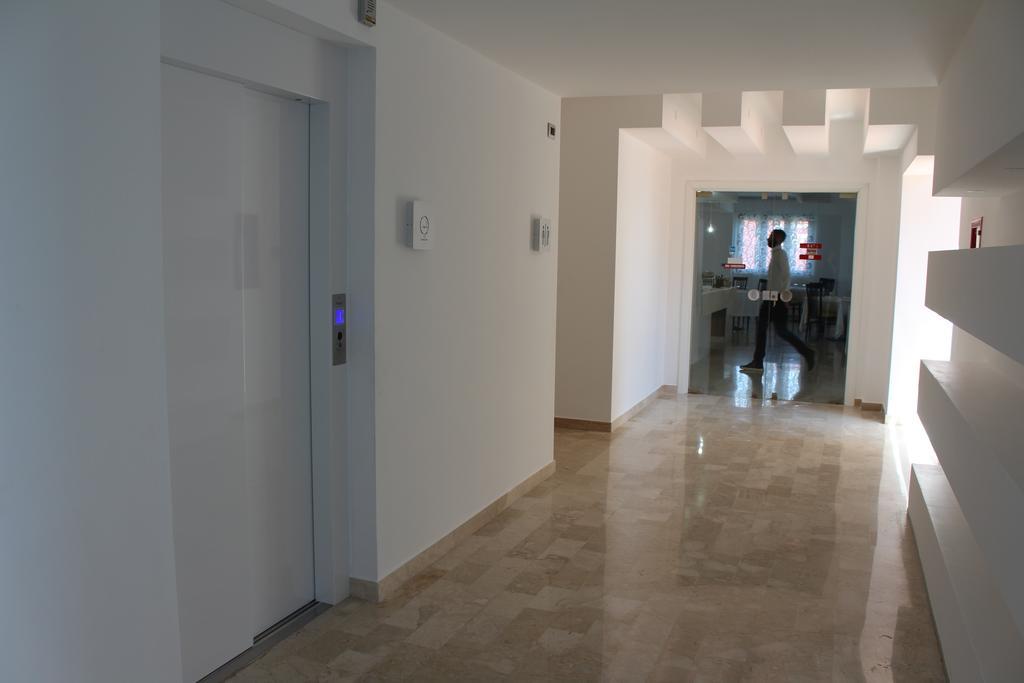 Hotel Miramare Cirò Marina 外观 照片