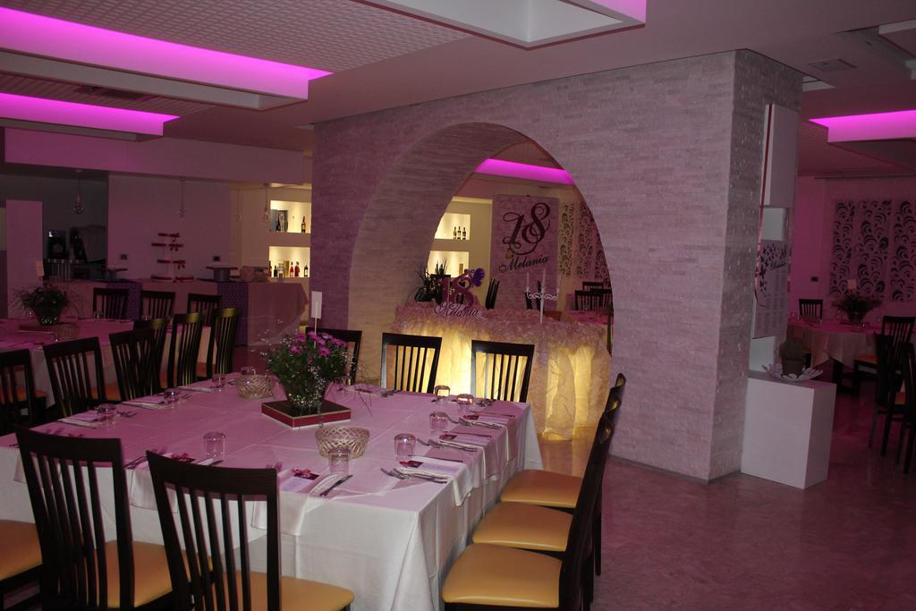 Hotel Miramare Cirò Marina 外观 照片