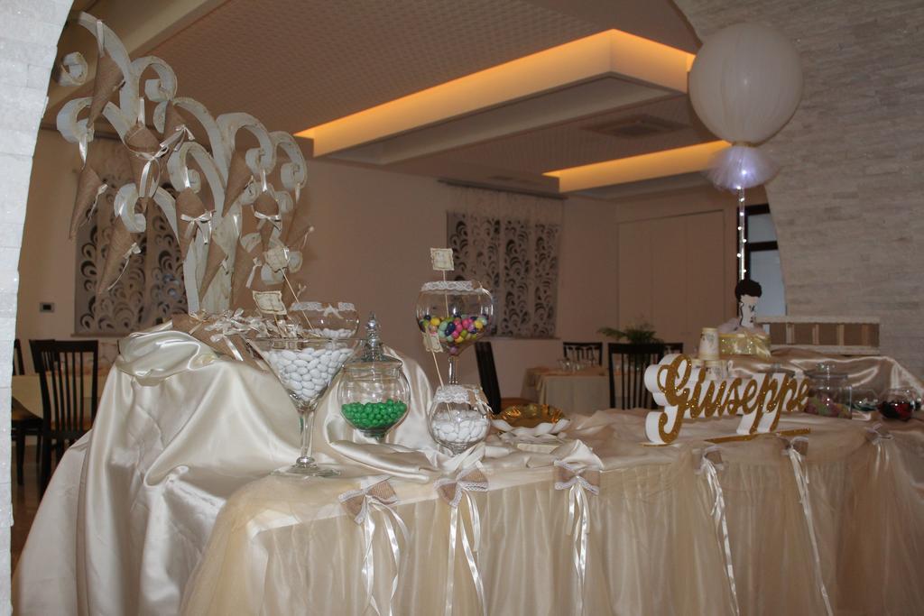 Hotel Miramare Cirò Marina 外观 照片