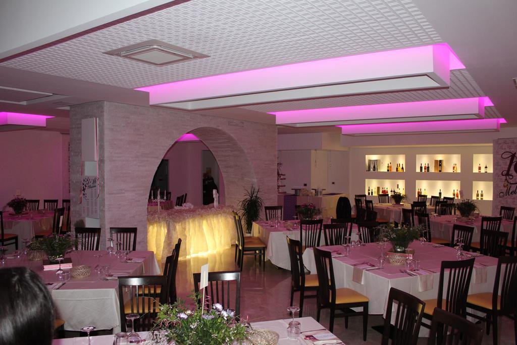 Hotel Miramare Cirò Marina 外观 照片