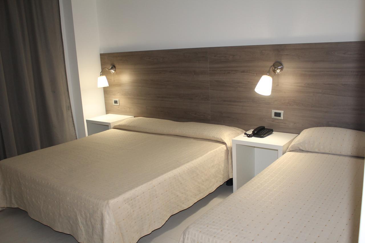 Hotel Miramare Cirò Marina 外观 照片