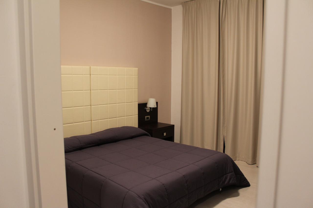 Hotel Miramare Cirò Marina 外观 照片