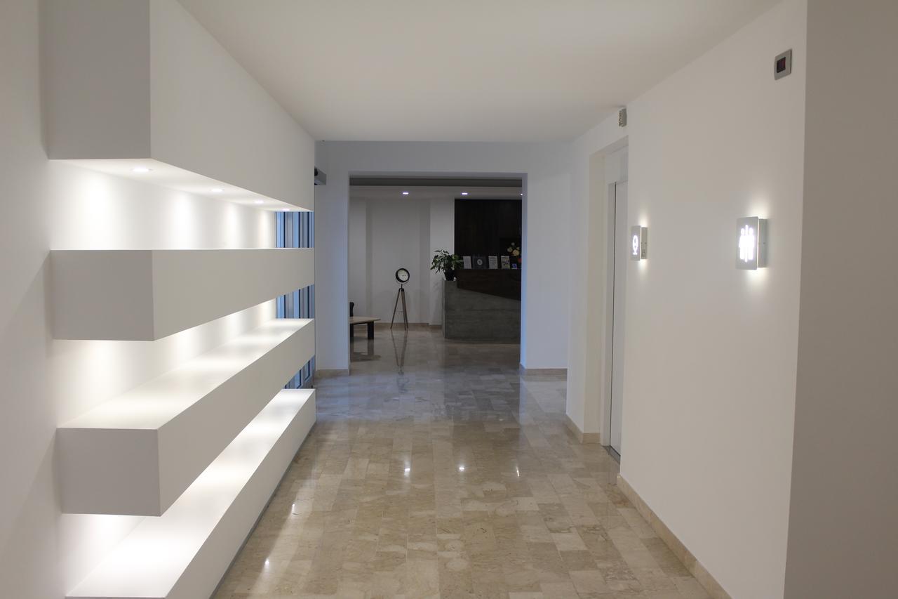 Hotel Miramare Cirò Marina 外观 照片